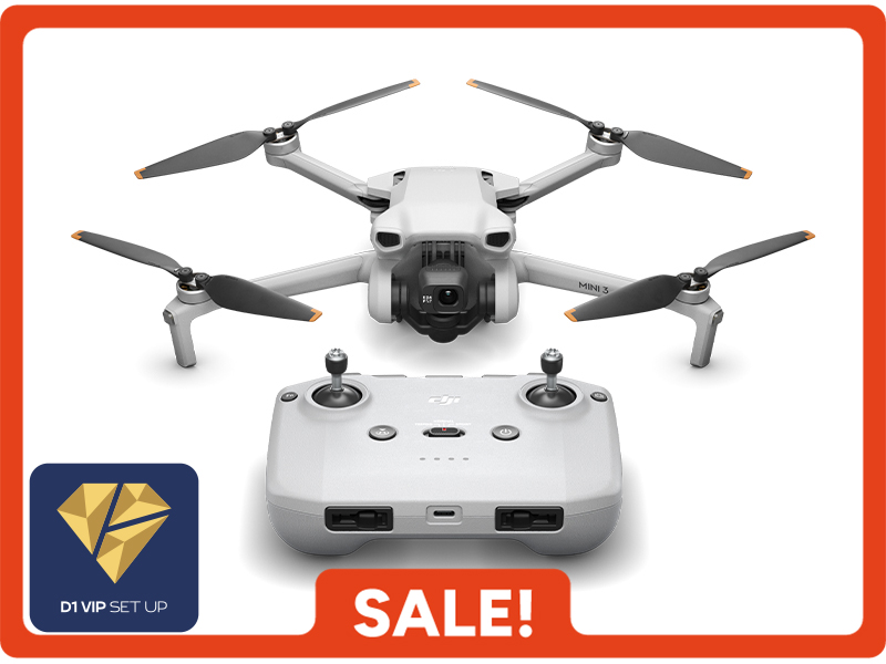 DJI Mini 3